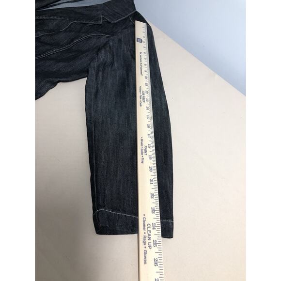 Lane Bryant Women Jacket Plus 22W 1 Button Front Office Siren Lapel Notch Retro - Picture 8 of 8